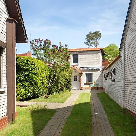 Ferienhaus Pahnke Villa Bergen Auf Rugen Exteriör bild